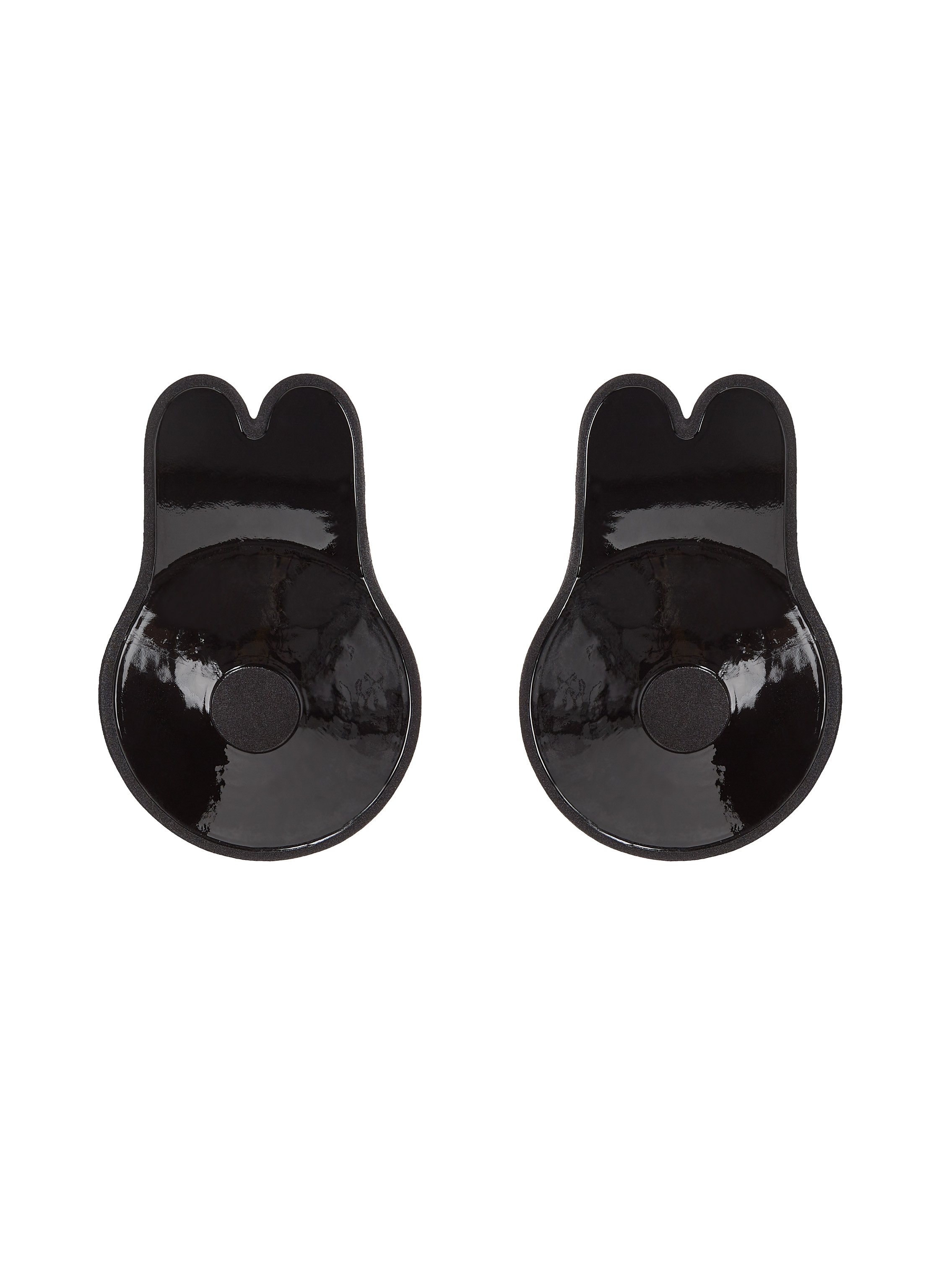 Stick on Lift-skåle, Sort, main