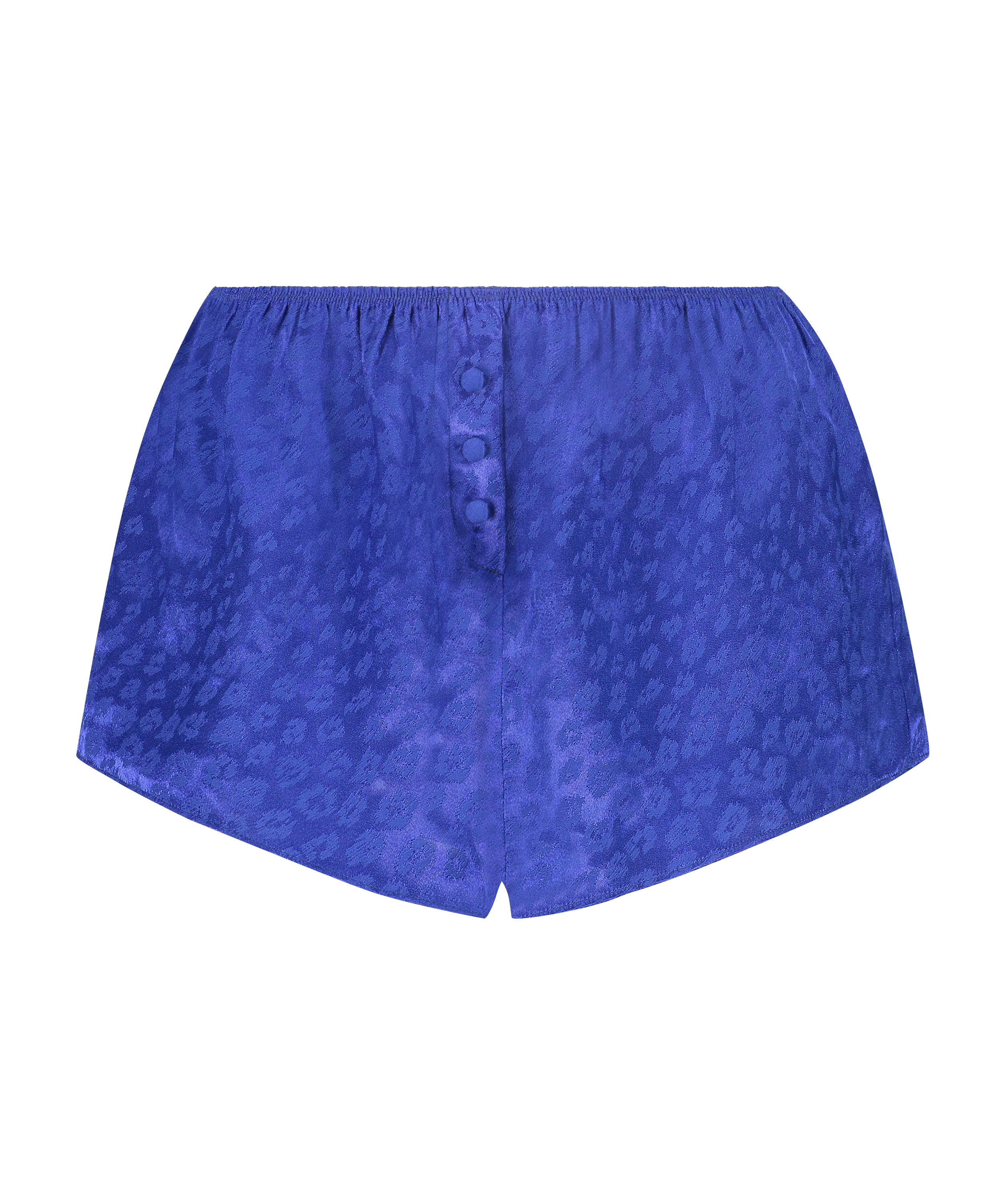 Shorts Leopard Nyakim, bl&aring;, main
