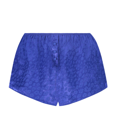 Shorts Leopard Nyakim, bl&aring;