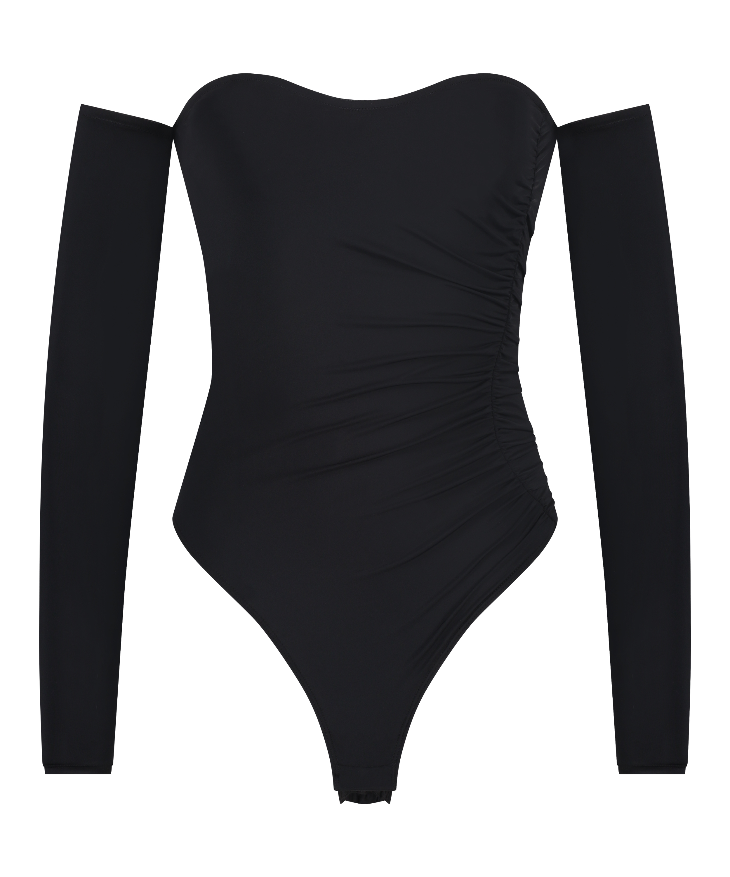 Body Fiona, Sort, main