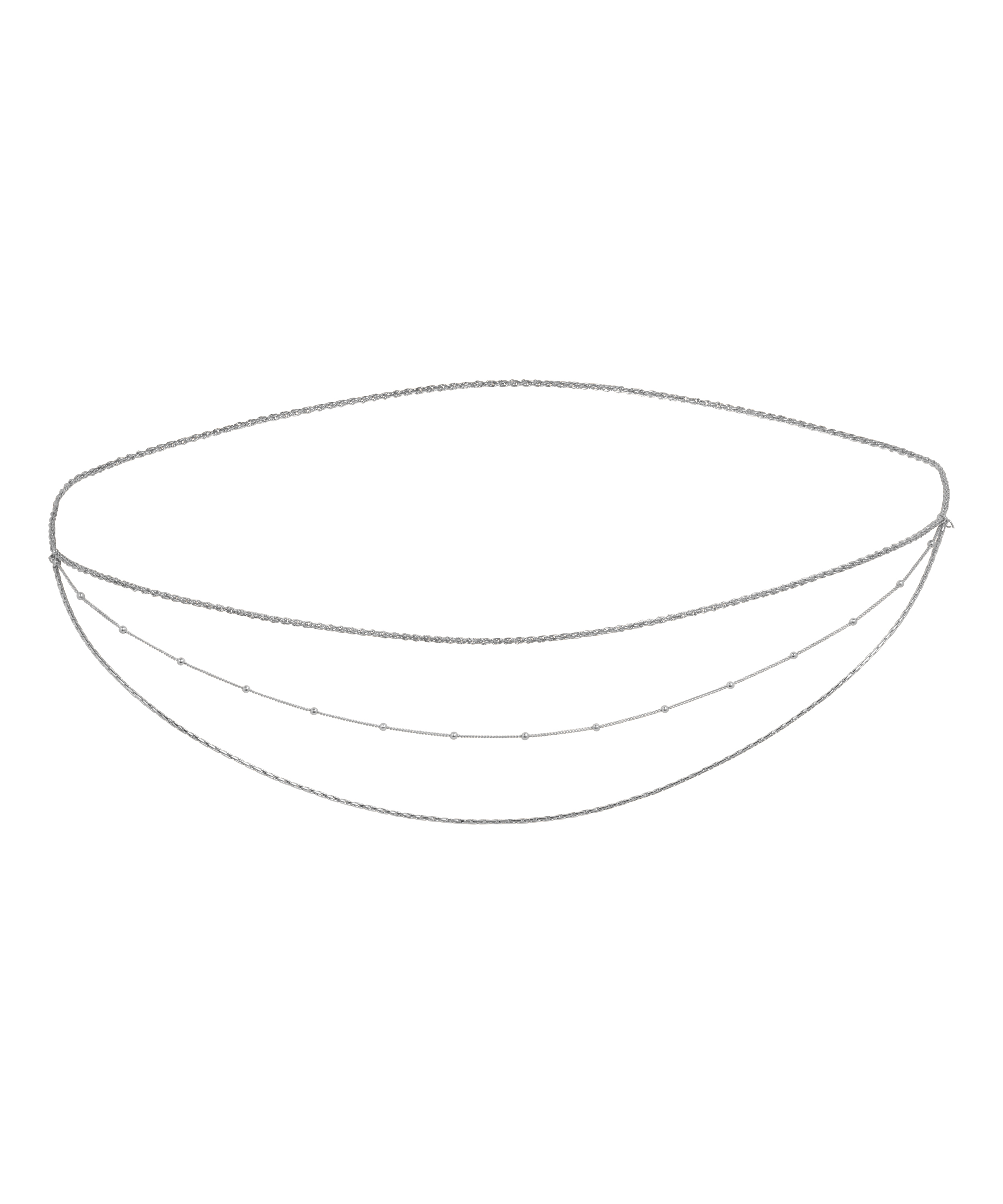 Pearl taljek&aelig;de, Gr&aring;, main