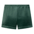 Shorts Velour, grøn