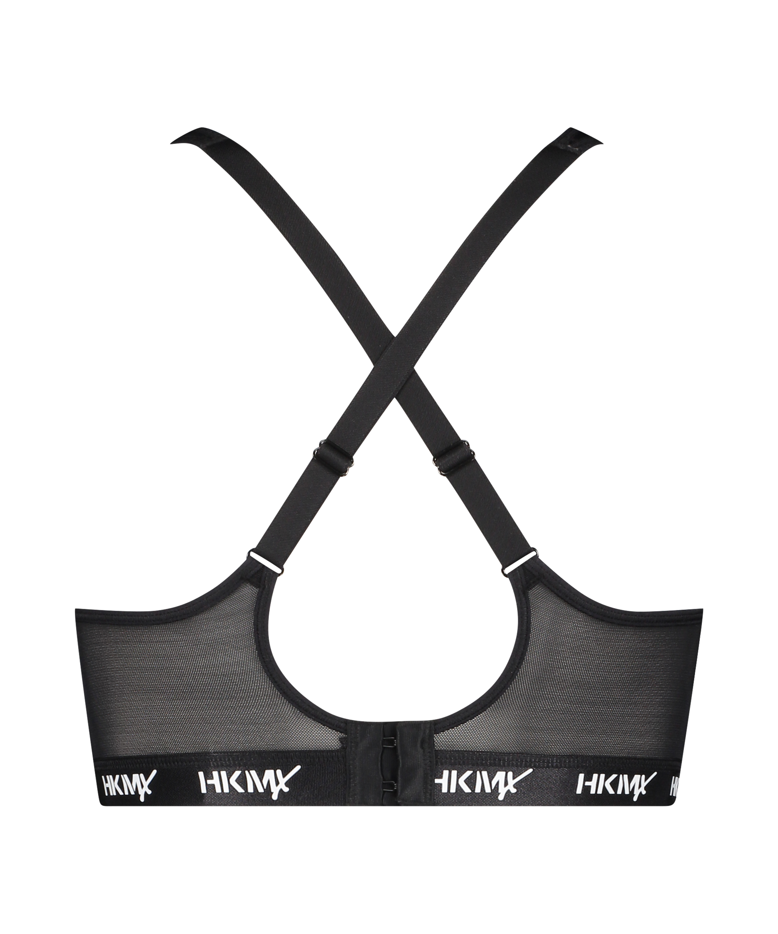 HKMX Sport bh The All Star Level 2, Sort, main