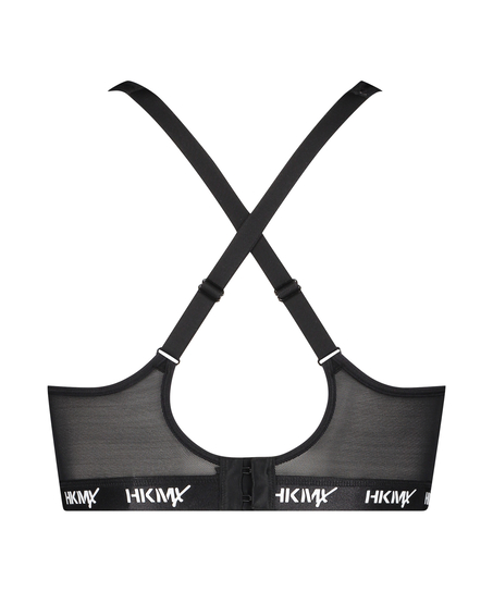 HKMX Sport bh The All Star Level 2, Sort