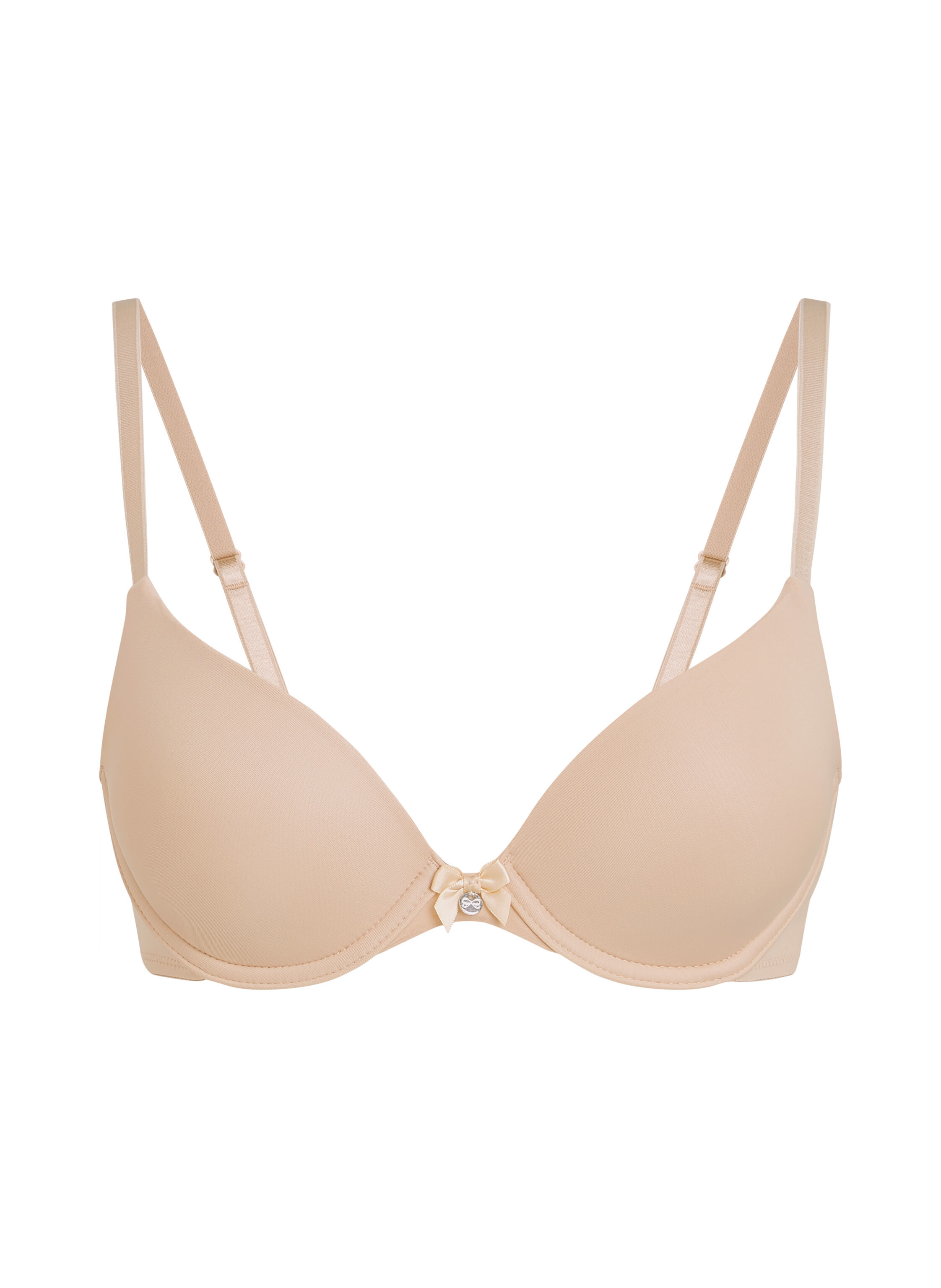 Formst&oslash;bt b&oslash;jle-bh Plunge, Beige