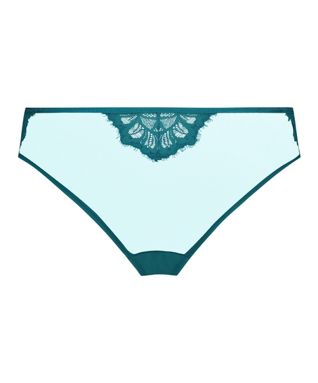 Brasiliansk trusse Isabella, grøn