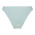 Højskåret Bikinitrusse Fiji, blå