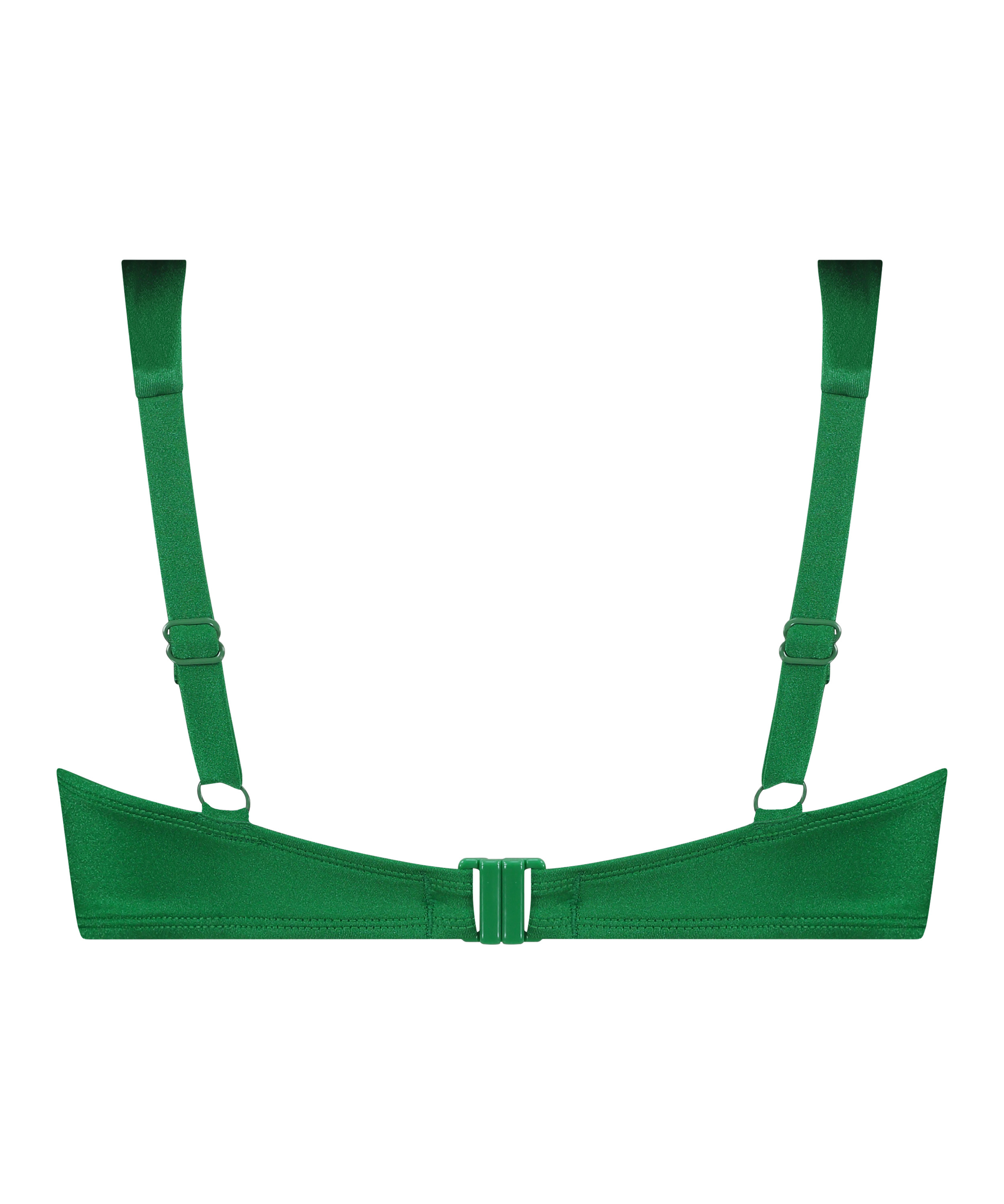 Formst&oslash;bt bikinitop med b&oslash;jle Antigua, Gr&oslash;n, main