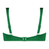 Formst&oslash;bt bikinitop med b&oslash;jle Antigua, Gr&oslash;n