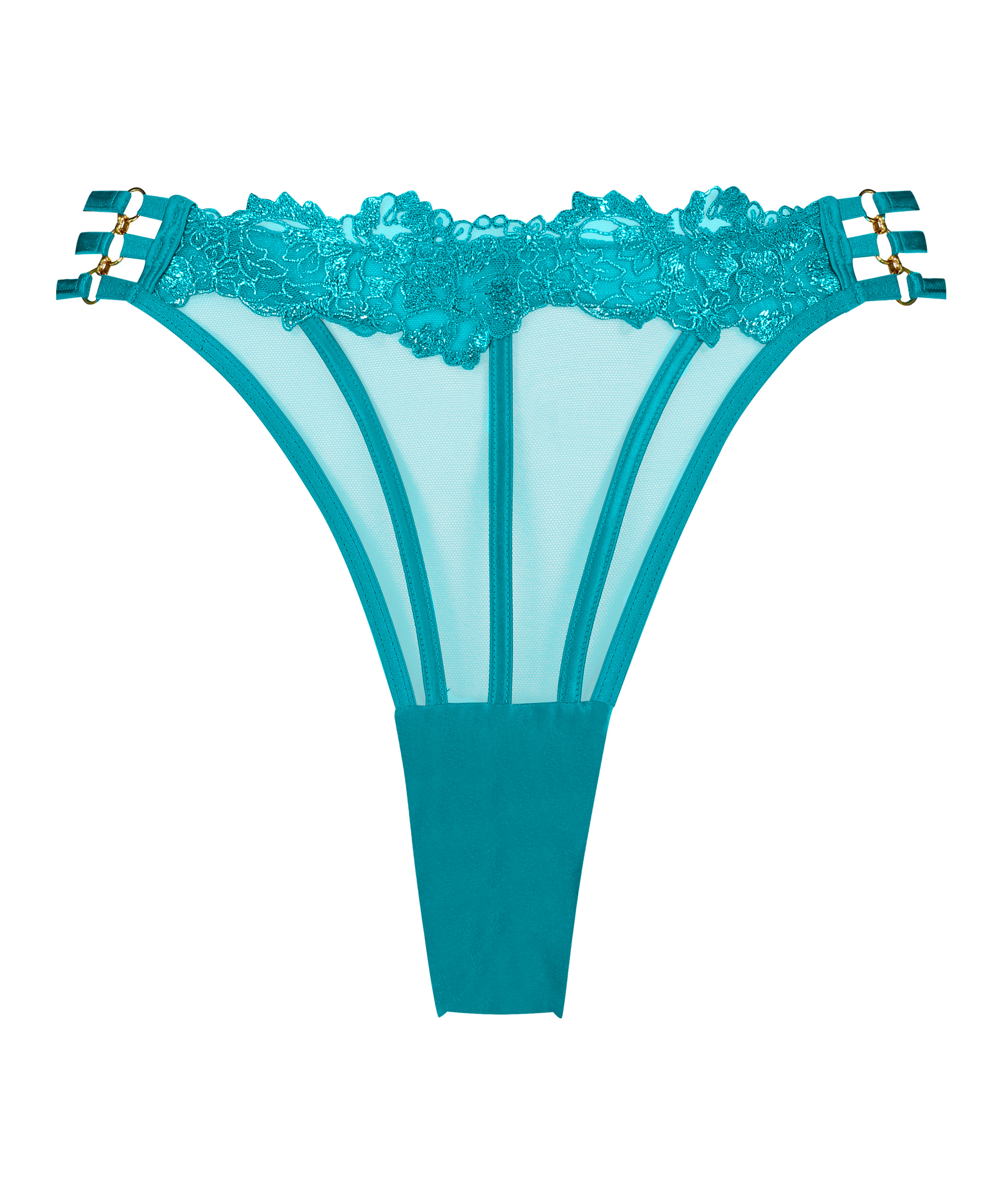 Brasiliansk trusse Eros, blå, main