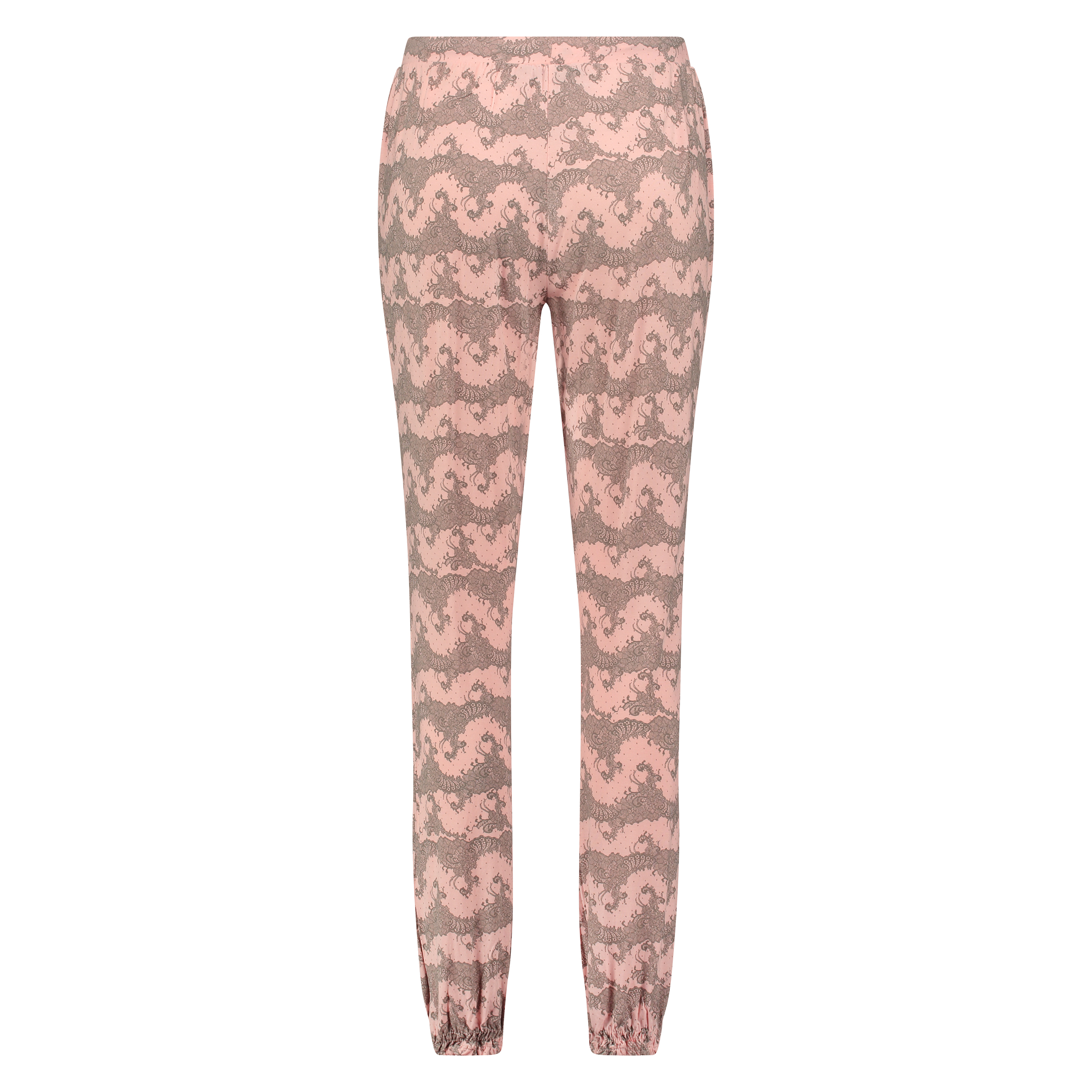 Pyjama pants Dahlia, pink, main