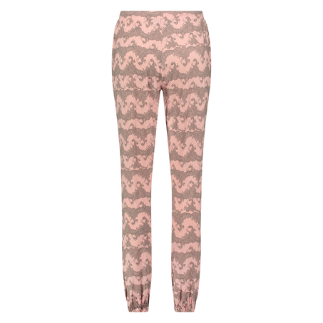 Pyjama pants Dahlia, pink
