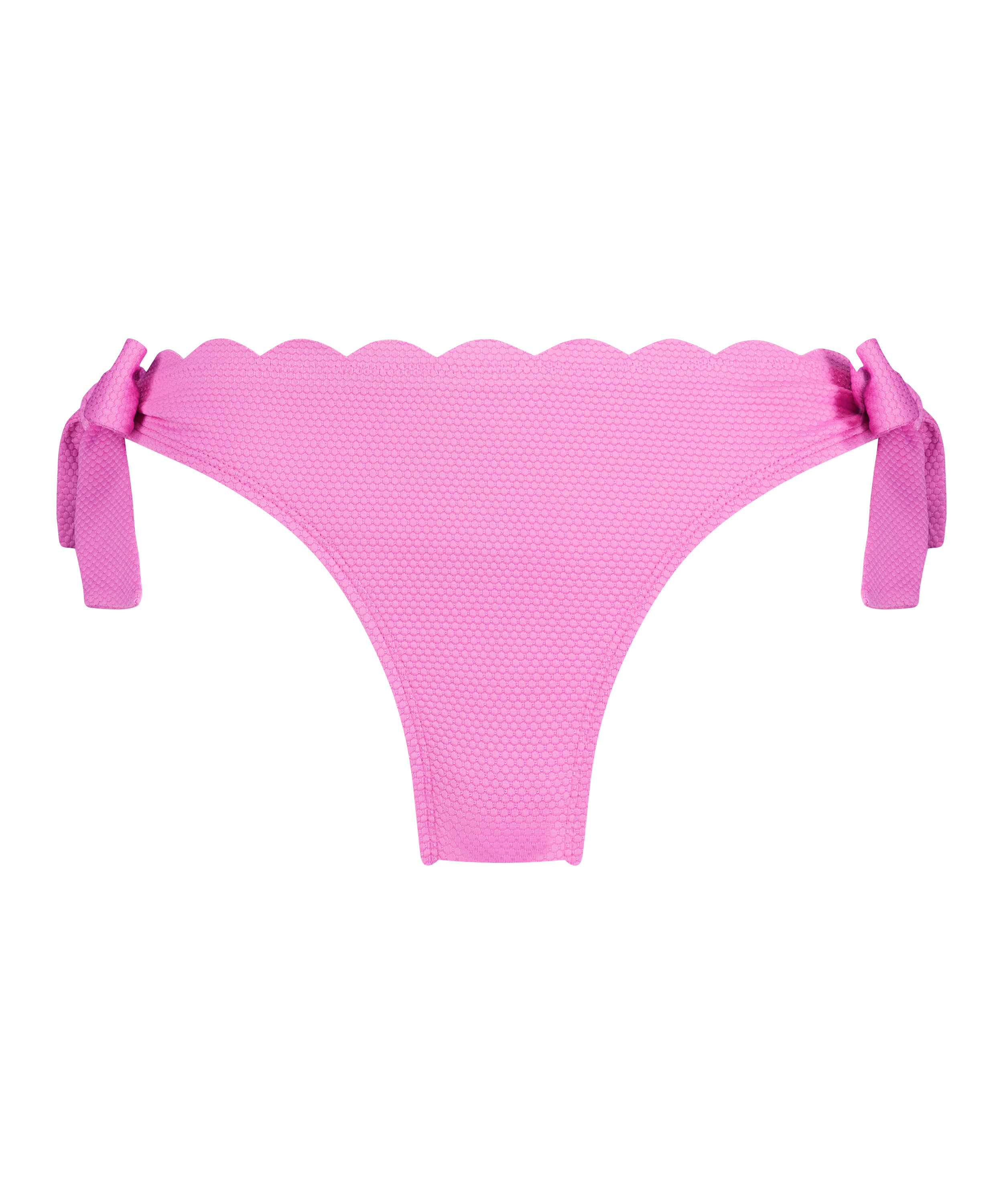 Rio Bikinitrusse Scallop, pink, main