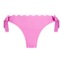 Rio Bikinitrusse Scallop, pink