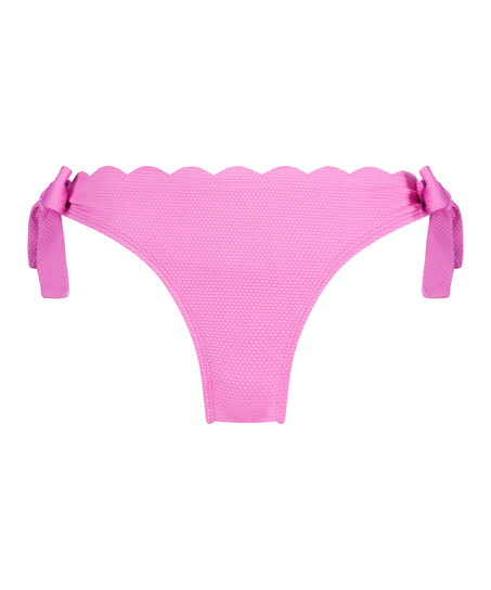 Rio Bikinitrusse Scallop, pink