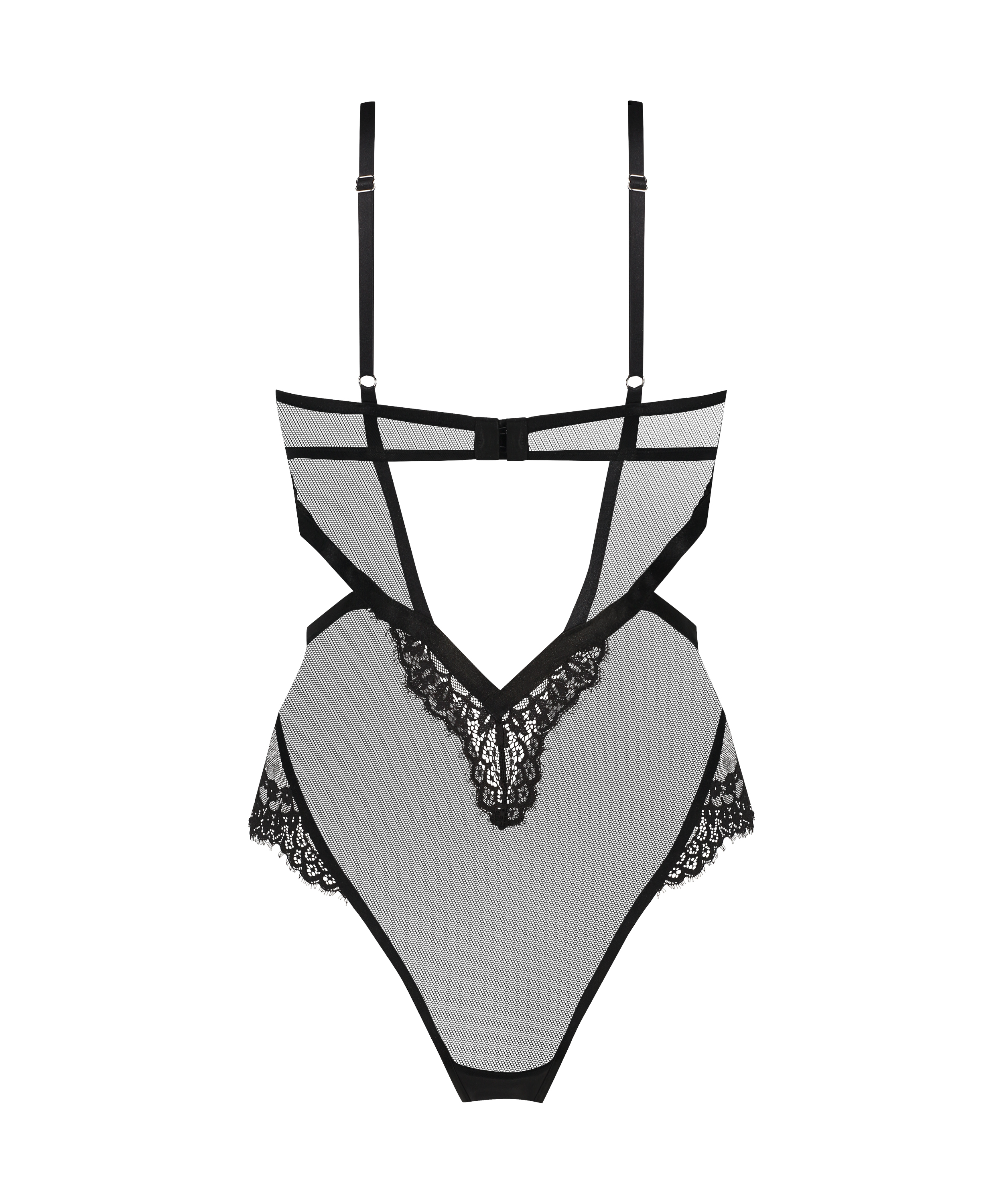 Body Daisy, Sort, main