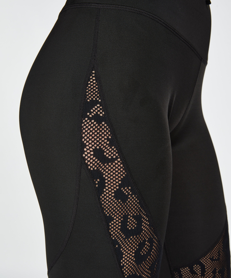 HKMX Oh My Squat højtaljede Leggings, sort