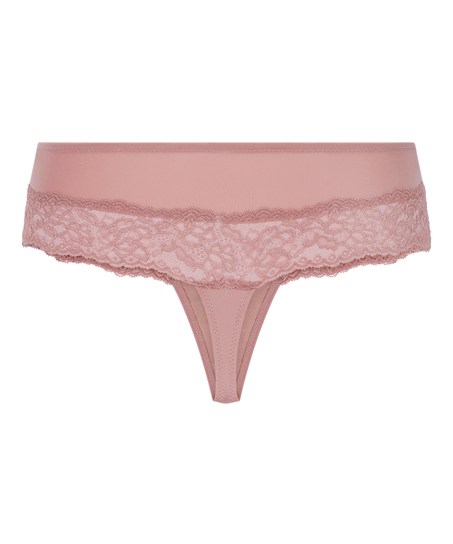 Paris Boxer-g-streng, Lilla