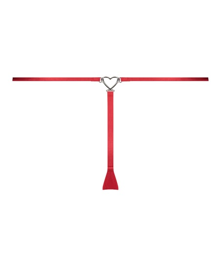 G-streng Isabelle, R&oslash;d