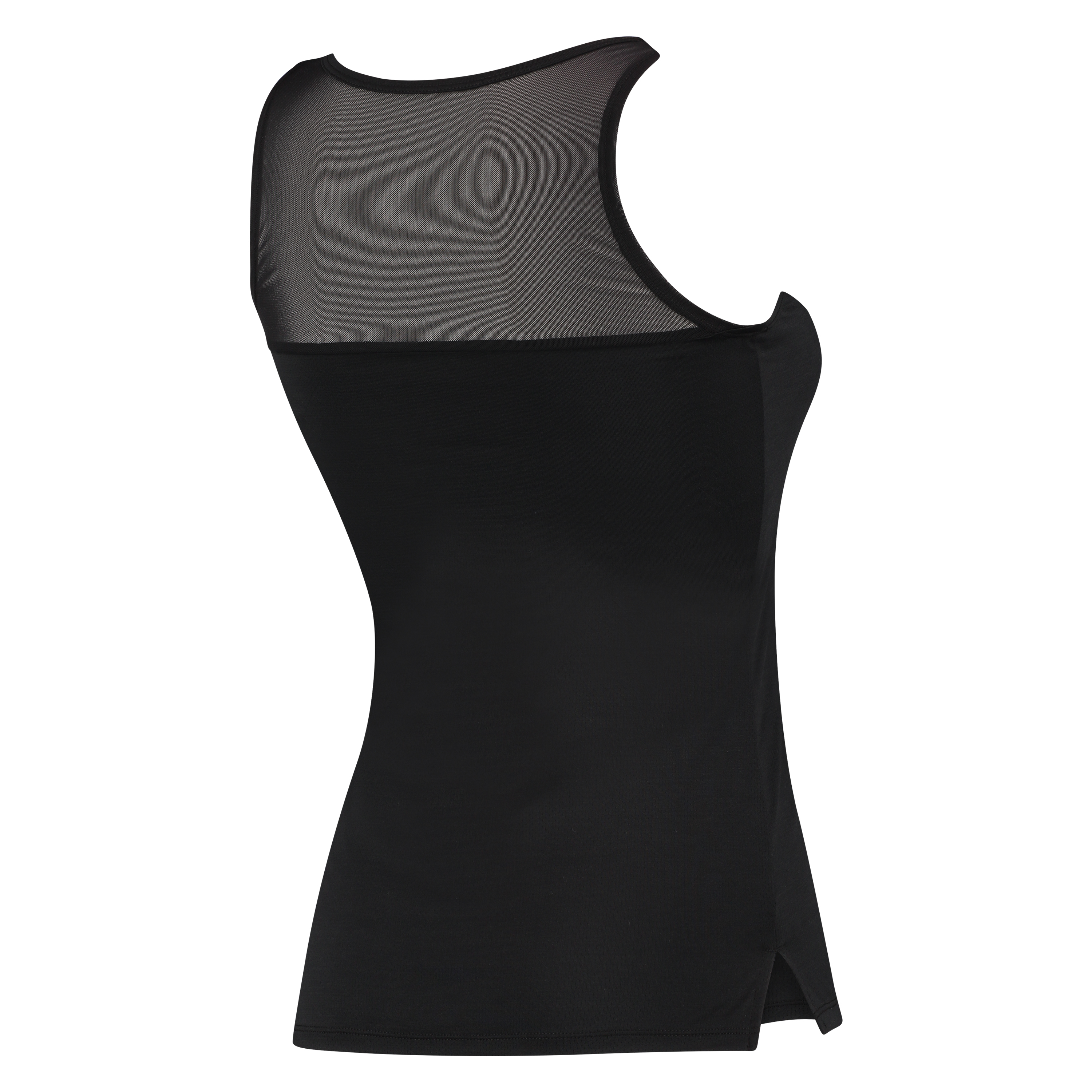 HKMX Tank top mesh, Sort, main