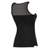 HKMX Tank top mesh, Sort