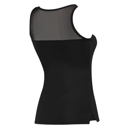 HKMX Tank top mesh, Sort