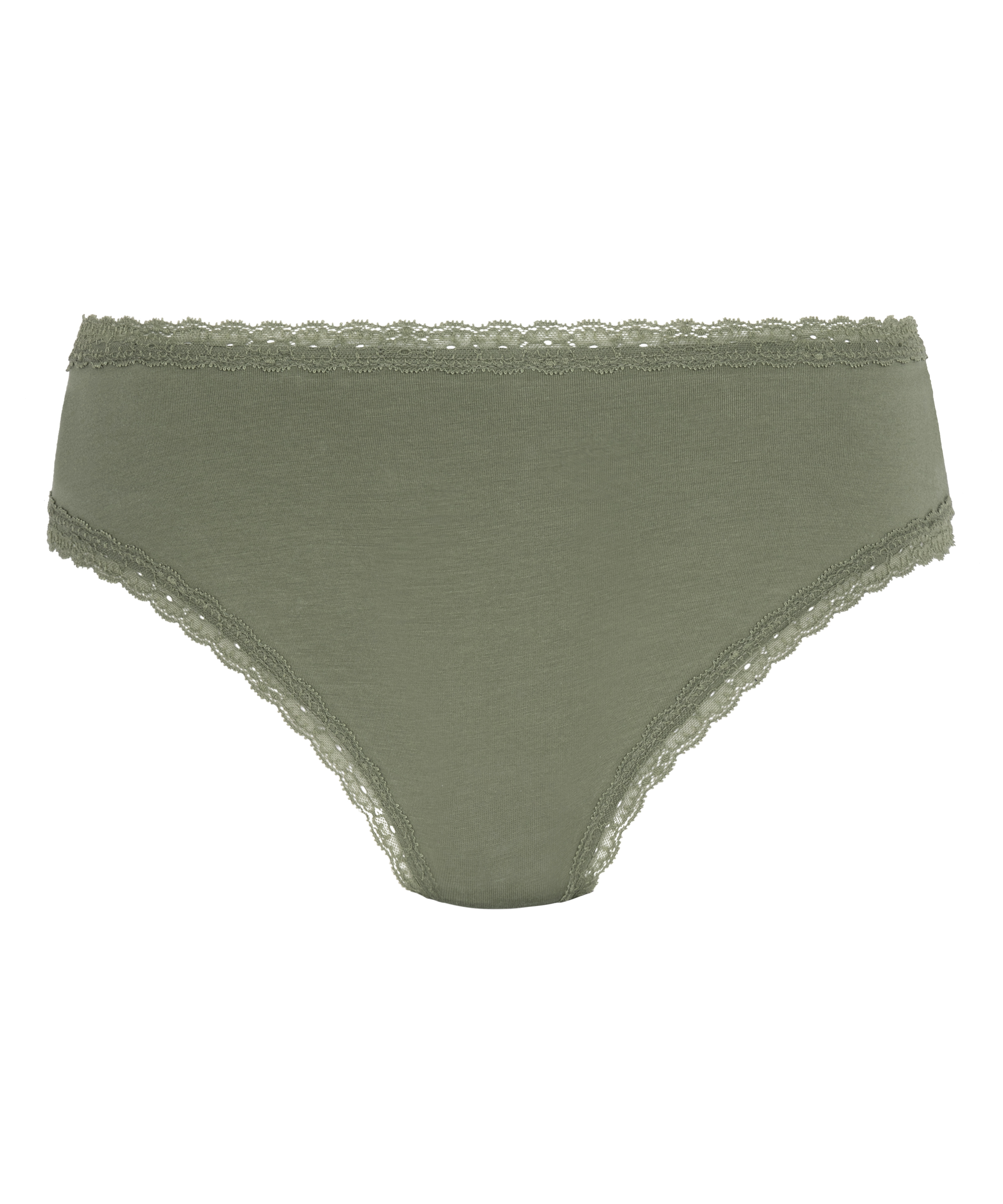 V-formet brasiliansk trusse London, Lyser&oslash;d, main