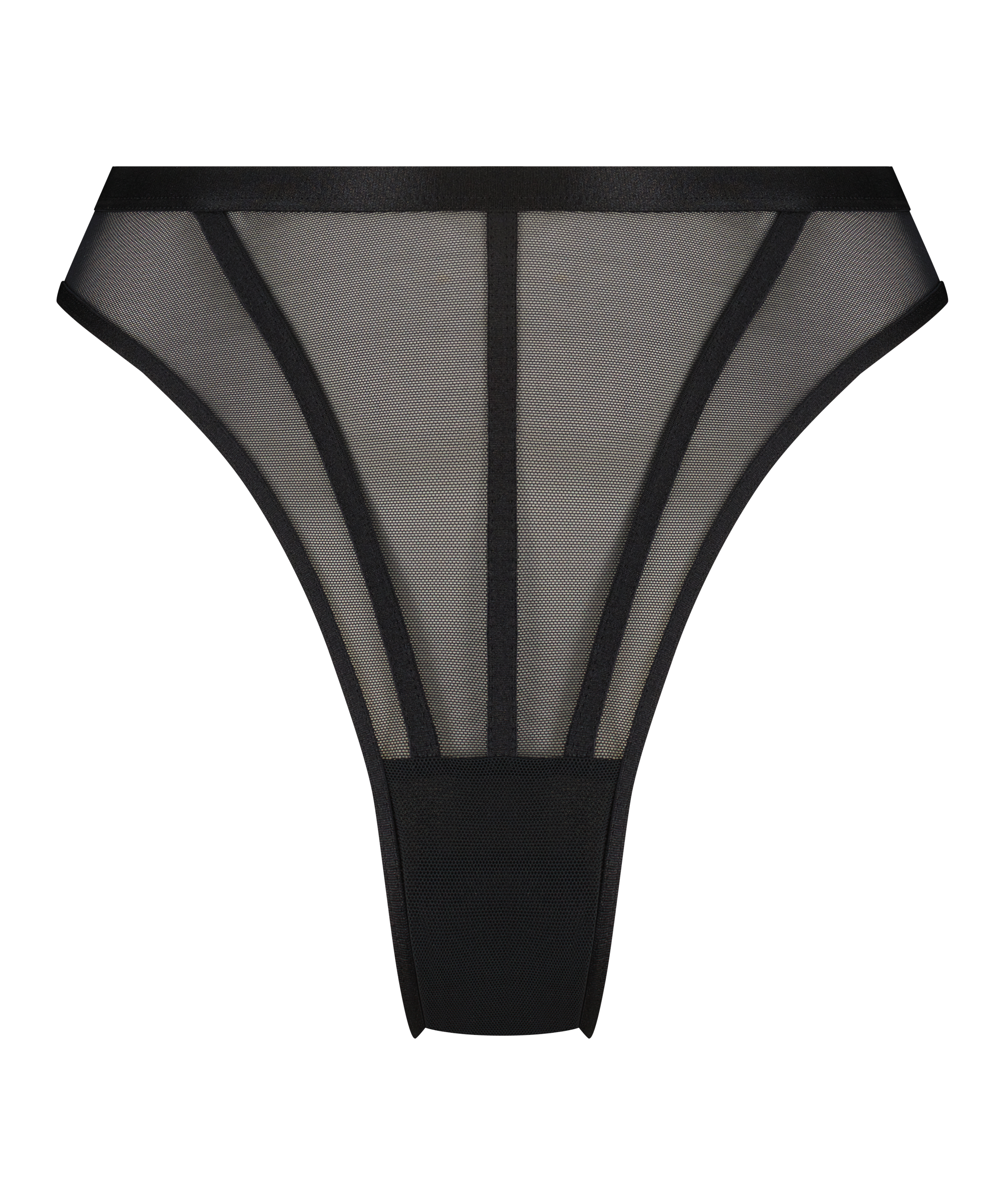 Brasiliansk trusse Boo, Sort, main