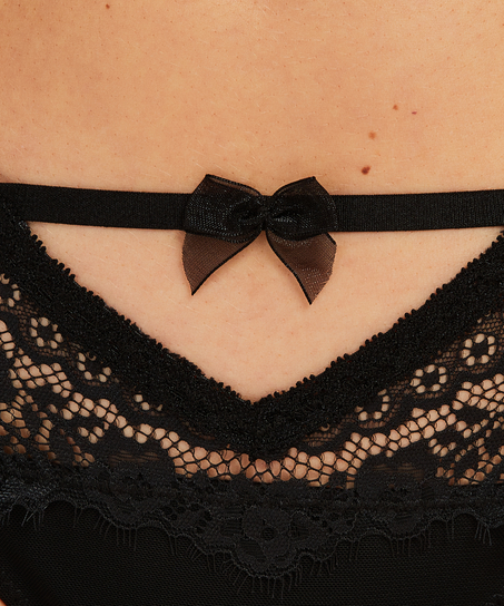 Blondehipster Avari, sort