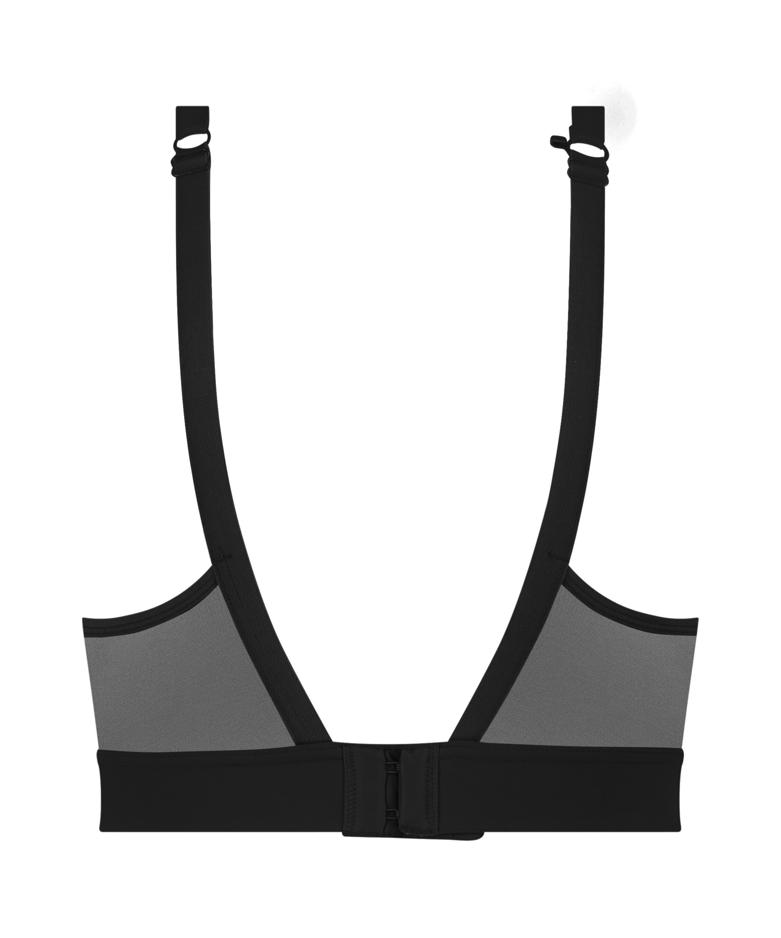 HKMX Sport bh The All Star Level 2, Sort, main