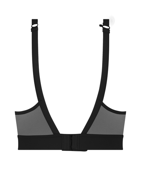 HKMX Sport bh The All Star Level 2, Sort