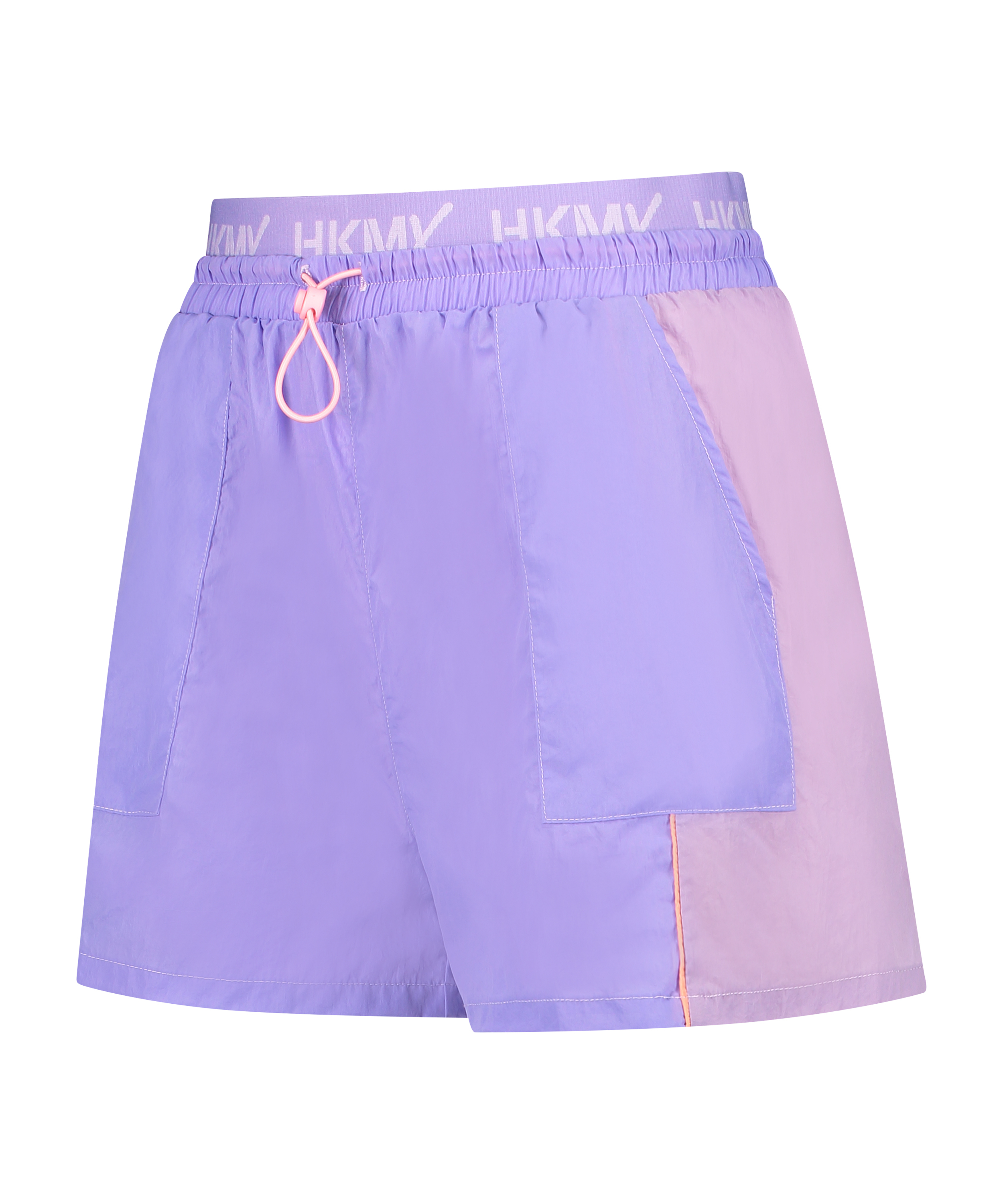 HKMX sportsshorts, lilla, main