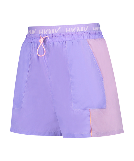 HKMX sportsshorts, lilla