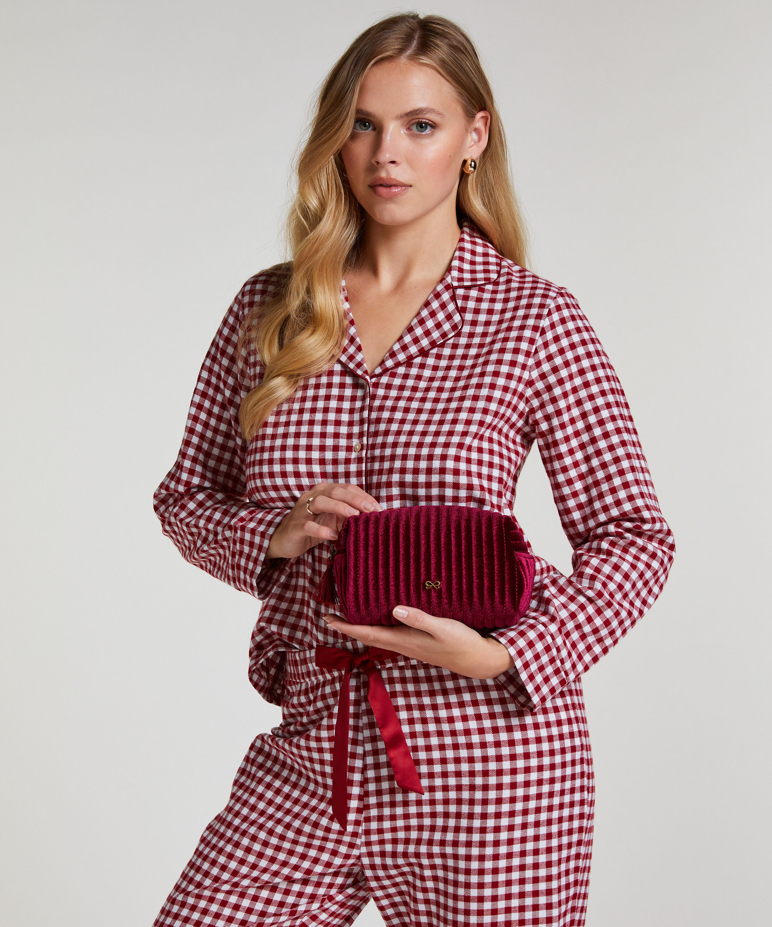 Makeuptaske, R&oslash;d