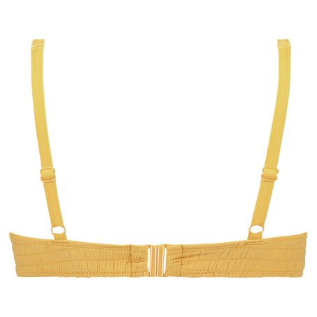 Bikini Croptop Goldenrod, Gul