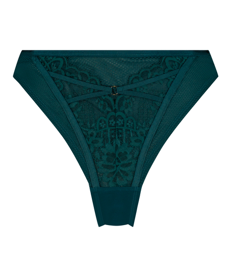 Brasiliansk trusse Riri, bl&aring;