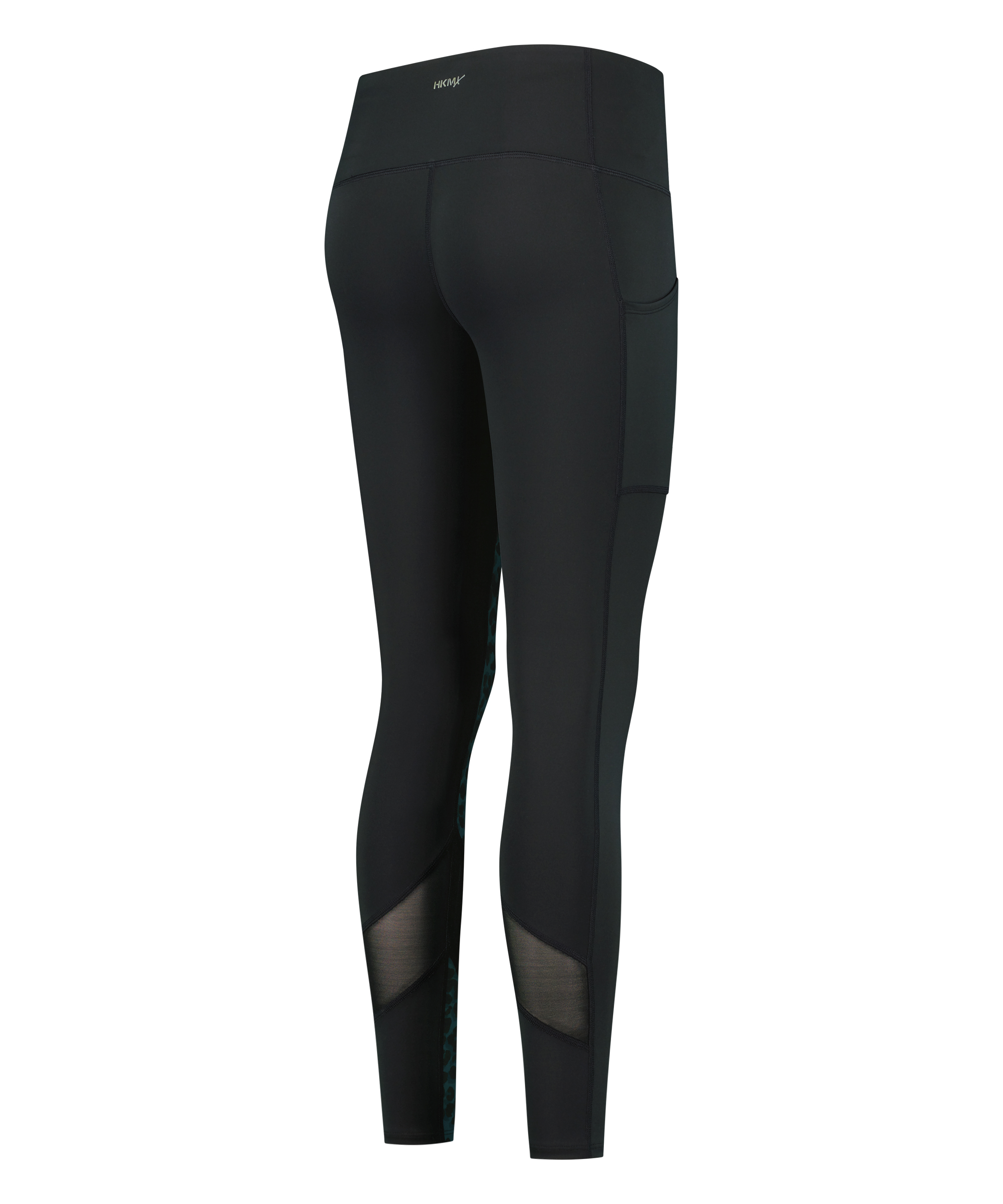 HKMX Oh My Squat-leggings med høj talje, Blå, main