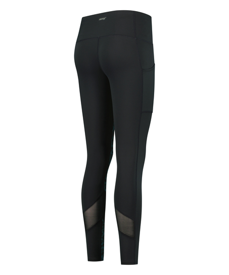 HKMX Oh My Squat-leggings med høj talje, Blå