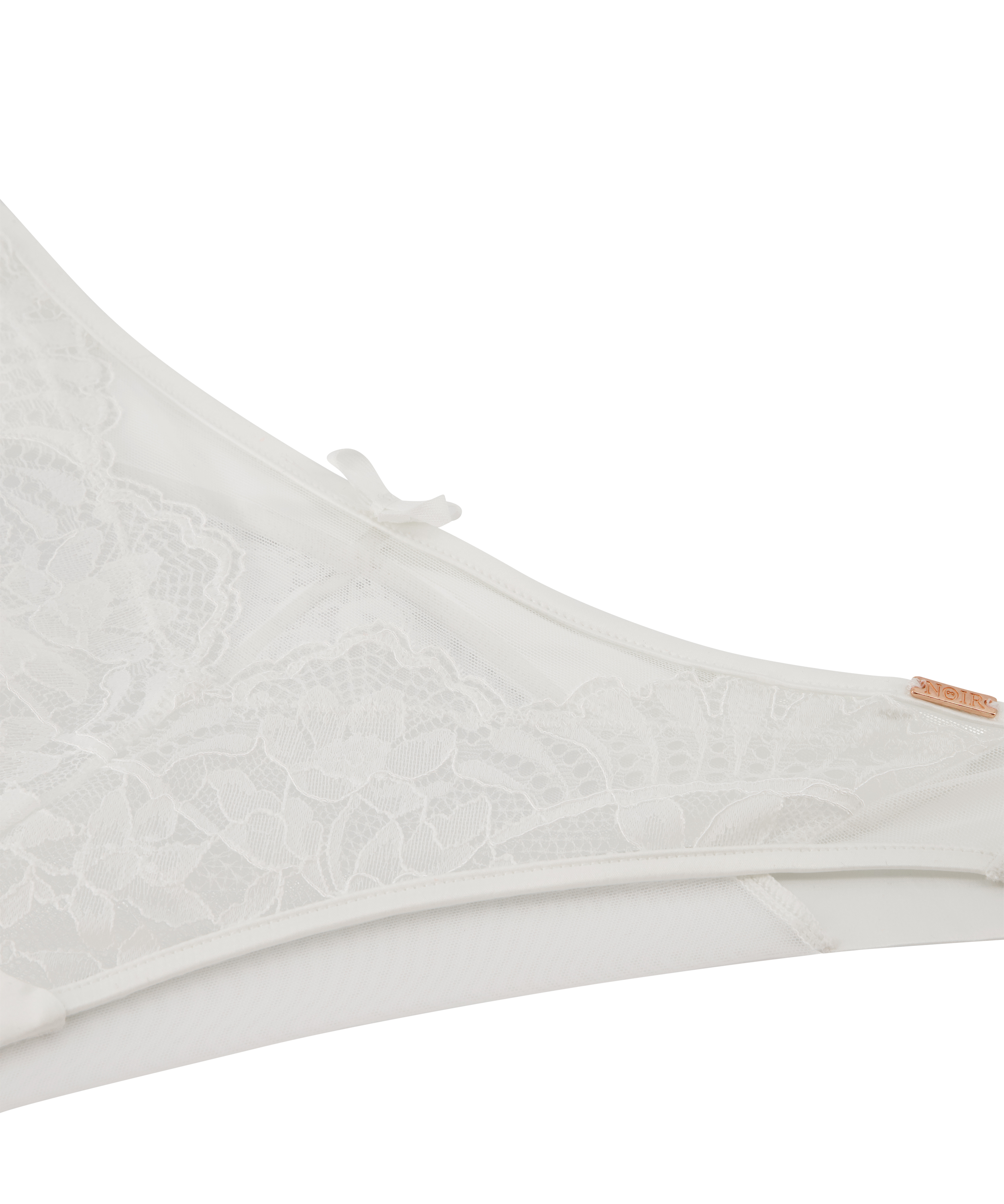 Brasiliansk trusse Jamie, Hvid, main