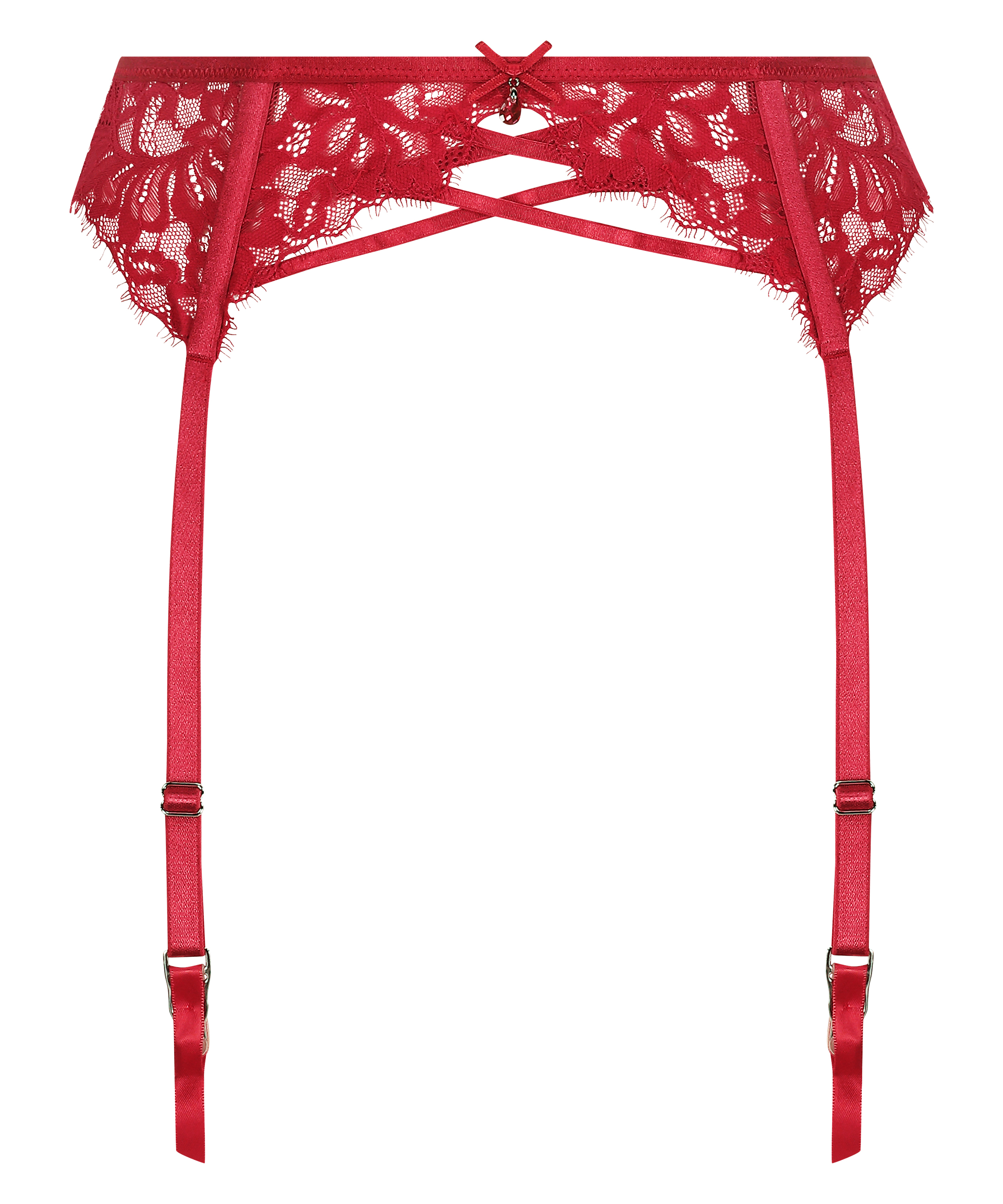 Hofteholder Charlotta, Rød, main