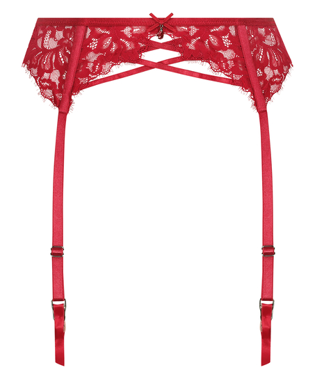 Hofteholder Charlotta, Rød