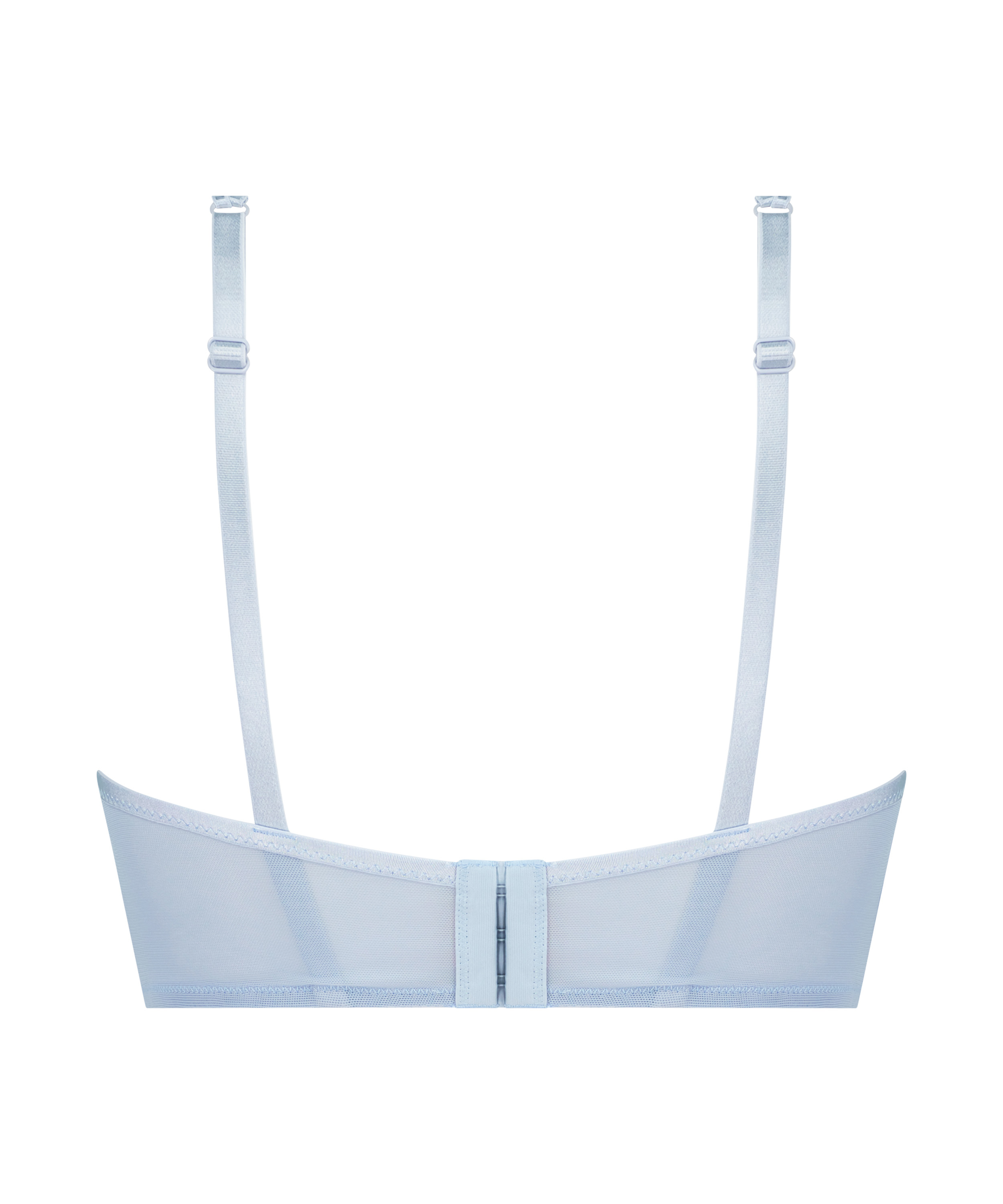 Longline formst&oslash;bt b&oslash;jle-bh Catrin, Bl&aring;, main