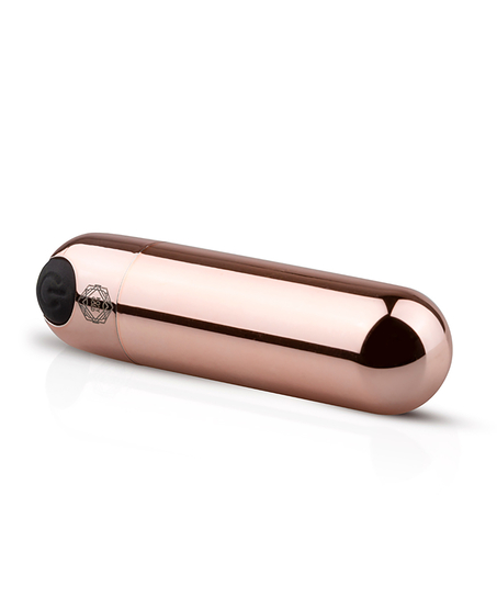 Rosy Gold Nouveau Bullet vibrator, Lyserød