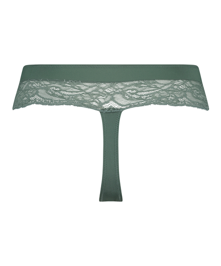 ﻿Blondehipster Sophie, Grøn