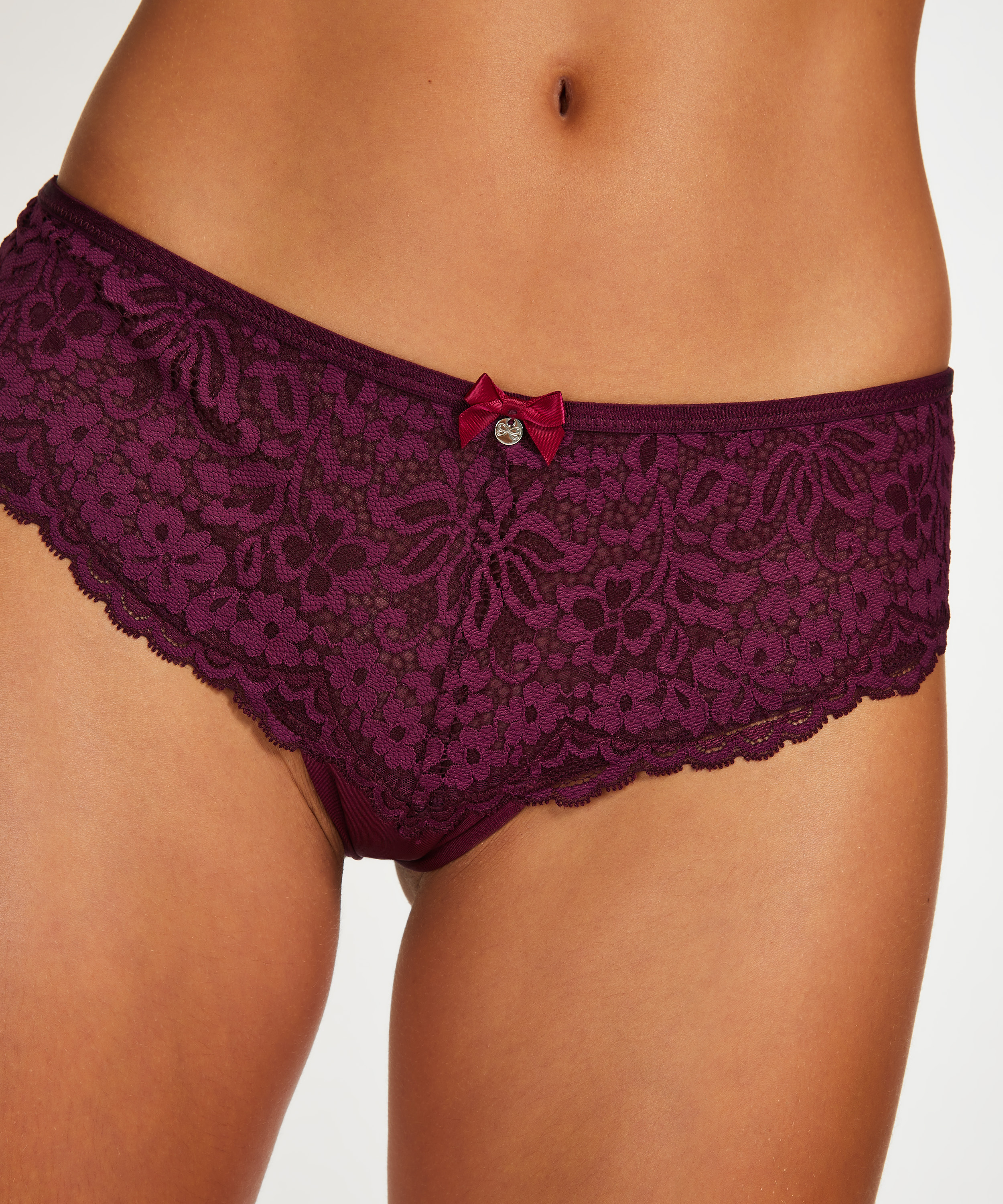 Brasiliansk trusse Rose, lilla, main