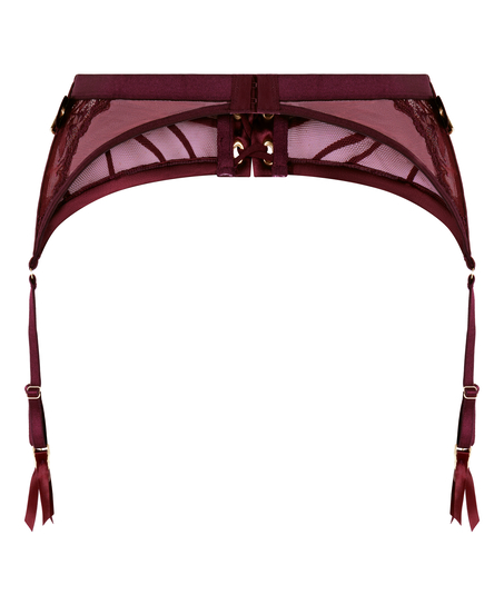 Hofteholder Avela, Rød