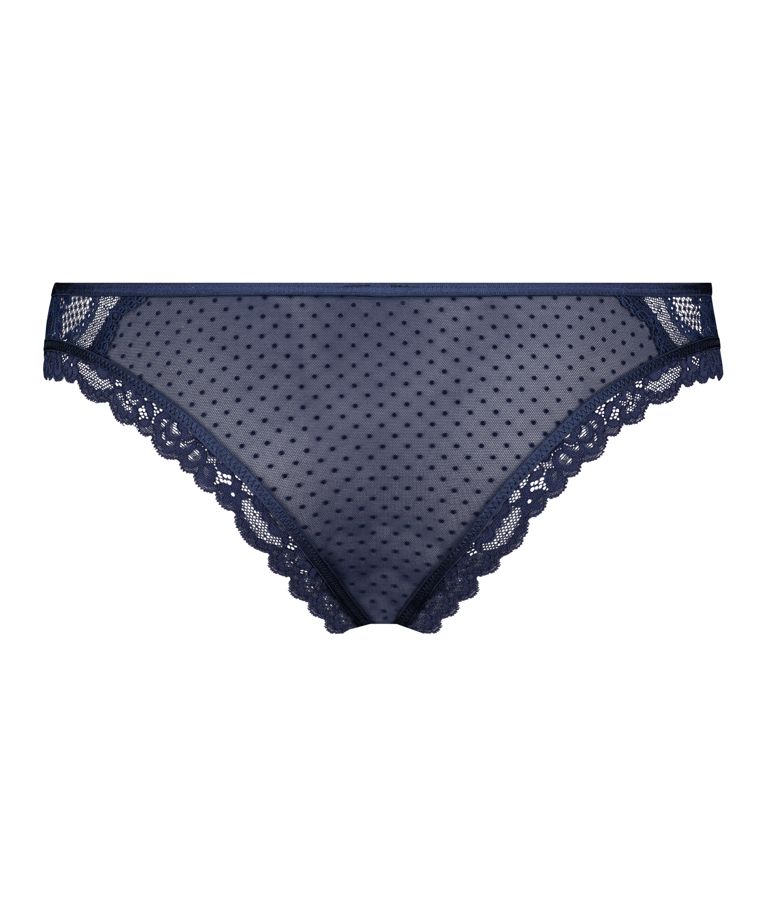 Brasiliansk trusse Indi, bl&aring;, main