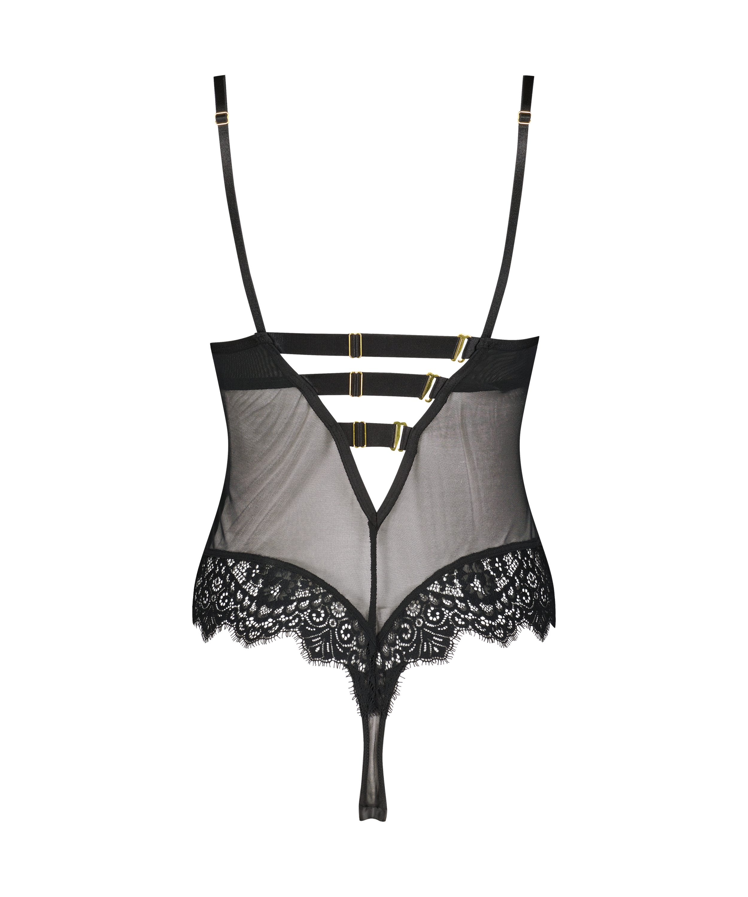 Body Azelea, sort, main