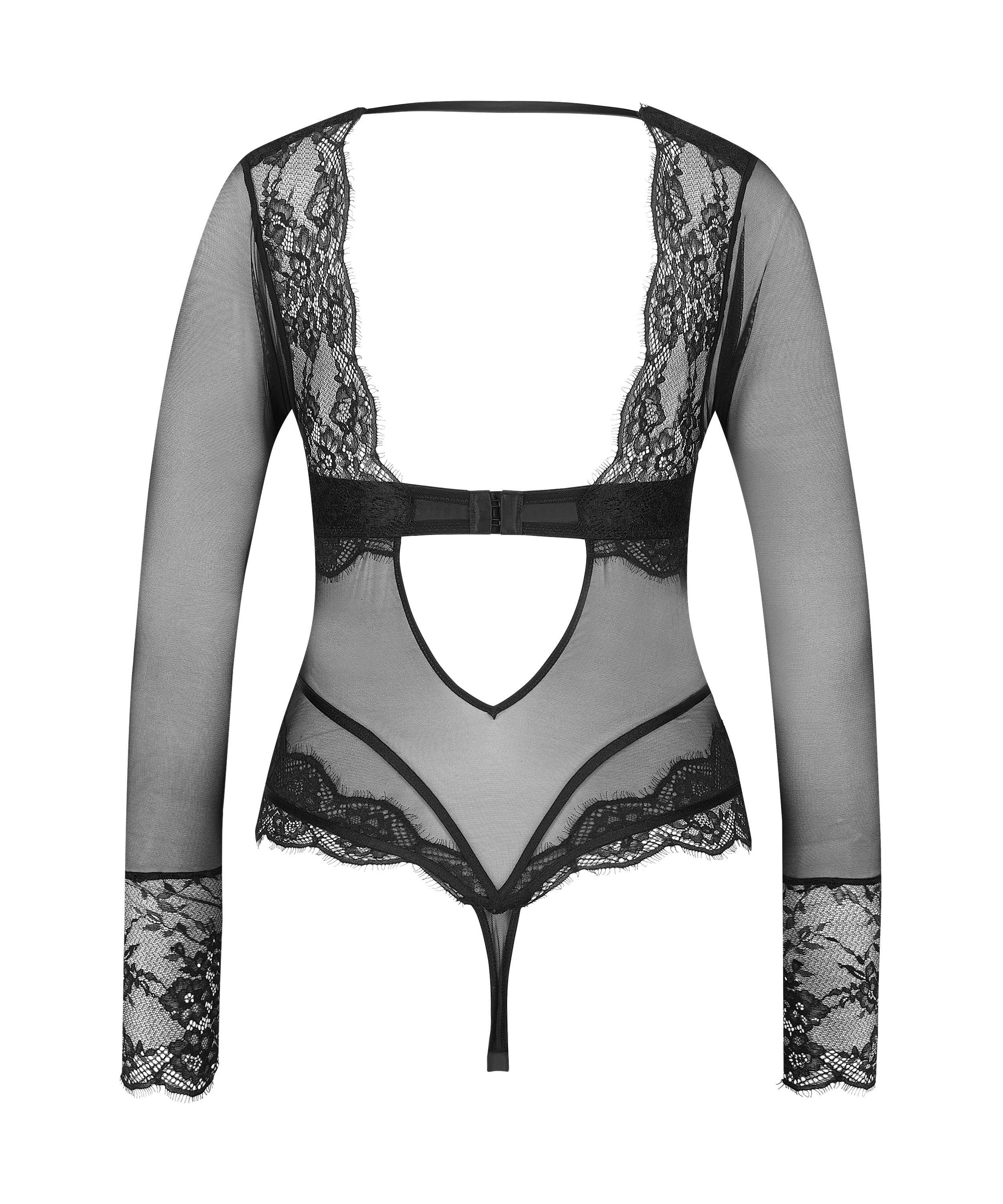 Underwire body Julia Lucy Hale, Sort, main