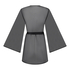 Kimono Mesh Imani, Sort